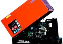 Dízel generátorok Endress ESE 15 DW-B