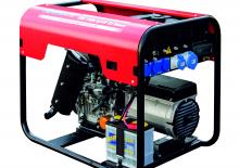 Dízel generátorok Endress ESE 1506 LS ES DI