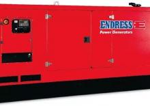 Dízel generátorok Endress ESE 200 W-I