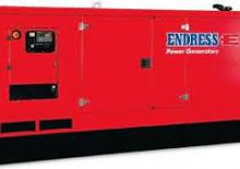 Dízel generátorok Endress ESE 200 W-LWA-100