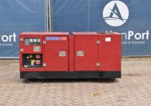 Dízel generátorok Endress ESE 2202 DLS-S DI ES