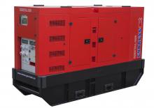 Dízel generátorok Endress ESE 225 JW/RS