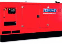Dízel generátorok Endress ESE 330 MW