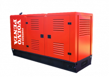 Dízel generátorok Endress ESE 350 W-II
