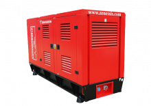Dízel generátorok Endress ESE 385 W-I