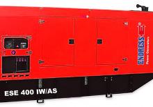 Dízel generátorok Endress ESE 400 W-I