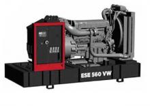 Dízel generátorok Endress ESE 560 VW