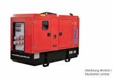 Dízel generátorok Endress ESE 60 W-LWA-90