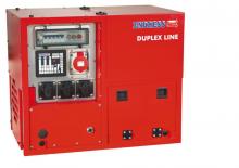 Benzines generátorok Endress ESE 608 DHG ES DI Duplex