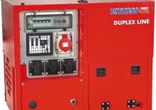 Benzines generátorok Endress ESE 608 DHG ES DI ISO Duplex Silent