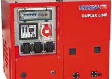 Benzines generátorok Endress ESE 608 DYS ES Silent