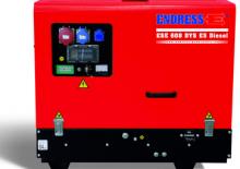 Benzines generátorok Endress ESE 608 DYS-GT ES DI