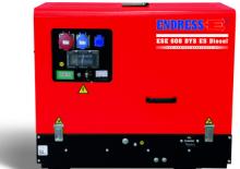 Benzines generátorok Endress ESE 608 YS-GT ES DI