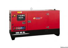 Dízel generátorok Endress ESE 65 PW/MS