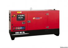 Dízel generátorok Endress ESE 67 PW/MS