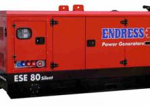 Dízel generátorok Endress ESE 80 DW-B