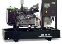 Dízel generátorok Endress ESE 80 DW