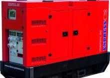 Dízel generátorok Endress ESE 90 W-I