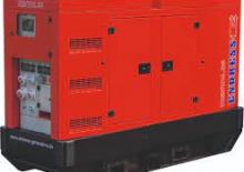 Dízel generátorok Endress ESE 90 W-II