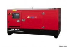 Dízel generátorok Endress ESE 95 PW/AS
