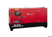 Dízel generátorok Endress ESE 95 PW/MS
