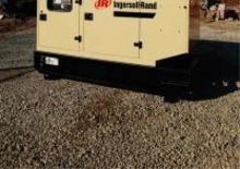 Dízel generátorok Ingersoll-Rand G 110 R