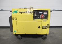Dízel generátorok Ingersoll-Rand G 12