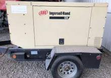 Dízel generátorok Ingersoll-Rand G 20