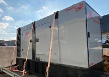 Dízel generátorok Ingersoll-Rand G 200