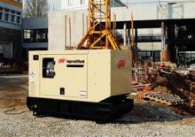 Dízel generátorok Ingersoll-Rand G 22