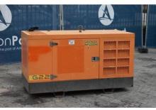 Dízel generátorok Wacker Neuson G 22