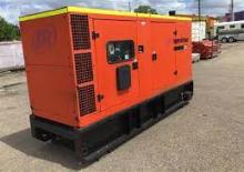 Dízel generátorok Ingersoll-Rand G 220 R