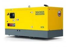 Dízel generátorok Wacker Neuson G 32