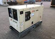 Dízel generátorok Ingersoll-Rand G 44 C