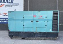 Dízel generátorok Ingersoll-Rand G 550 C