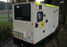 Dízel generátorok Ingersoll-Rand G 66 C