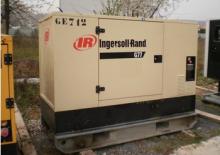 Dízel generátorok Ingersoll-Rand G 77 R