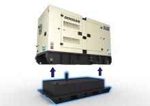 Dízel generátorok Doosan G100-IIIA 