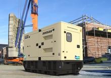 Dízel generátorok Doosan G100-IIIA 