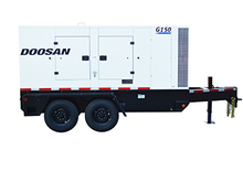 Dízel generátorok Doosan G150