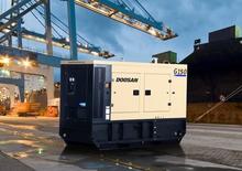 Dízel generátorok Doosan G150