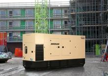 Dízel generátorok Doosan G200-IIIA 