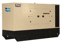 Dízel generátorok Doosan G250 