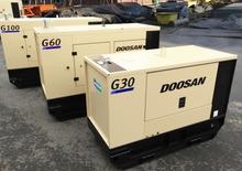 Dízel generátorok Doosan G60-IIIA 