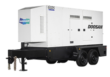 Dízel generátorok Doosan G325