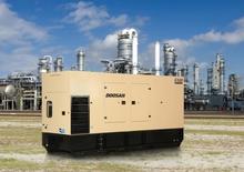 Dízel generátorok Doosan G500-IIIA  