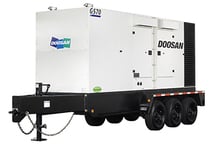 Dízel generátorok Doosan G570