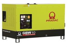 Dízel generátorok PRAMAC Lifter GBW 10y