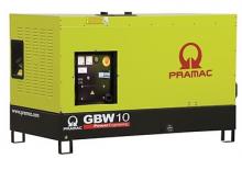 Dízel generátorok PRAMAC Lifter GBW 10y