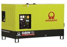 Dízel generátorok PRAMAC Lifter GBW 15 P